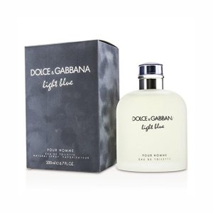 Мужской парфюм Light Blue 47915 EDT (200 мл) 200 мл Dolce & Gabbana