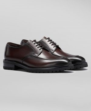 Обувь SS-0636 BROWN HENDERSON. Цвет: коричневый