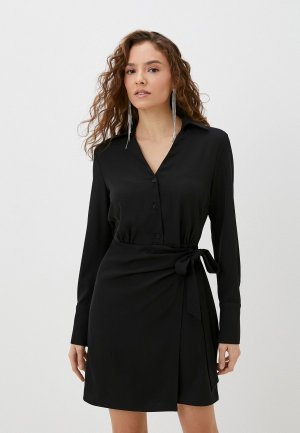 Платье Vittoria Vicci. Цвет: черный