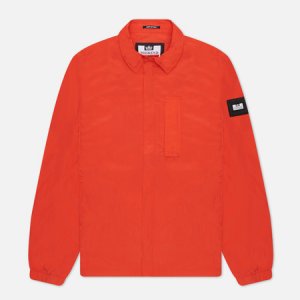 Мужская рубашка Porter Pocket Overshit Weekend Offender. Цвет: оранжевый