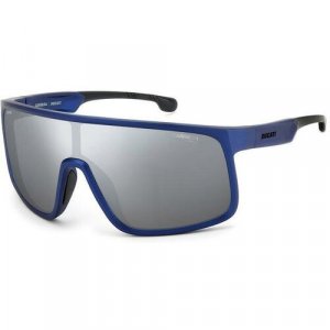 Солнцезащитные очки , голубой, синий CARRERA. Цвет: голубой