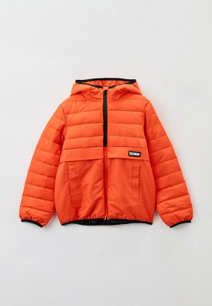 Куртка утепленная Artel. Цвет: оранжевый