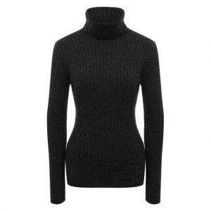 Кашемировый свитер Allude. Цвет: серый