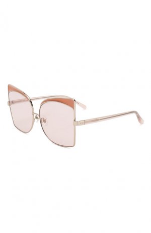 Солнцезащитные очки N21. Цвет: розовый