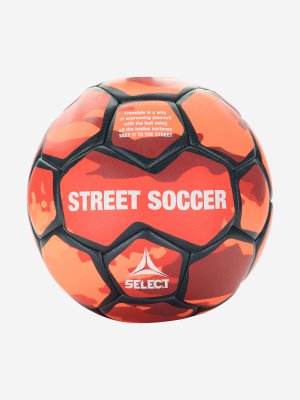 Мяч футбольный STREET SOCCER, Мультицвет, размер 4 Select. Цвет: мультицвет