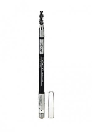 Карандаш для бровей Isadora Eyebrow Pencil 21, 1,3 г. Цвет: коричневый