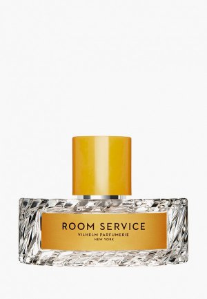 Парфюмерная вода Vilhelm Parfumerie New York Room Service EDP, 100 мл. Цвет: прозрачный