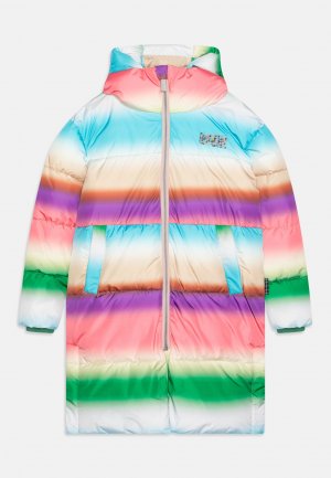 Зимнее пальто Harper Puffer Coat Tech Fill Unisex , цвет rainbow magic Molo