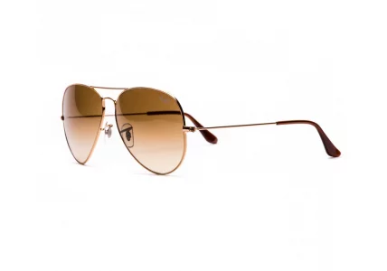 Солнцезащитные очки мужские ORB3025 коричневые Ray-Ban