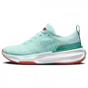 Женские кроссовки ZoomX Invincible 3 Jade Ice Teal Clear-Jade Malachite DR2660-300 Nike