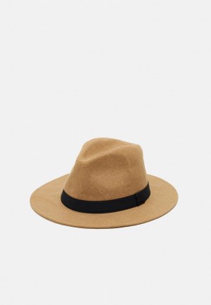 Шляпа JACMEDO FEDORA HAT , цвет camel/tan Jack & Jones