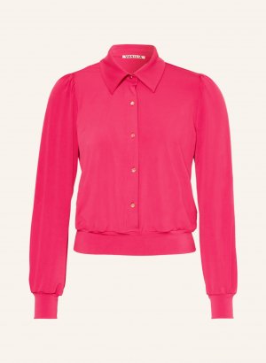 Рубашка блузка , розовый VANILIA