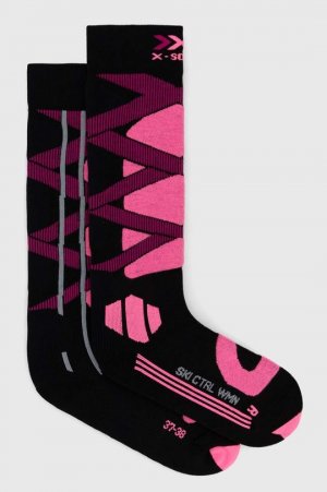 Лыжные носки X-Socks Ski Control 4.0 , черный