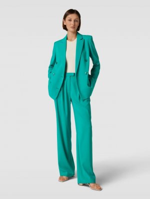 Пиджак с двубортной планкой на пуговицах, модель GIACCA , зеленый Patrizia Pepe