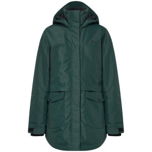 Куртка Kora Insulated Parka, темно-зеленый Oakley