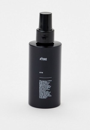 Спрей ароматический Aadre Room spray 1779, 100 ml. Цвет: черный