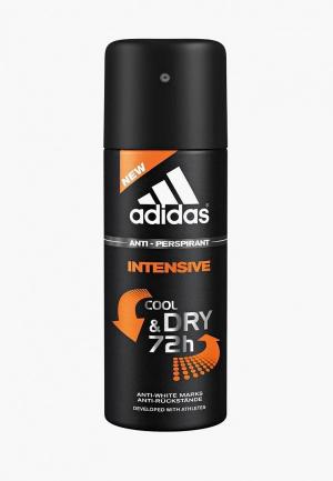 Дезодорант adidas Anti-perspirant Spray Male. Цвет: прозрачный