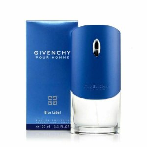 Мужские духи Живанши для мужчин Blue Label (100 мл) Givenchy