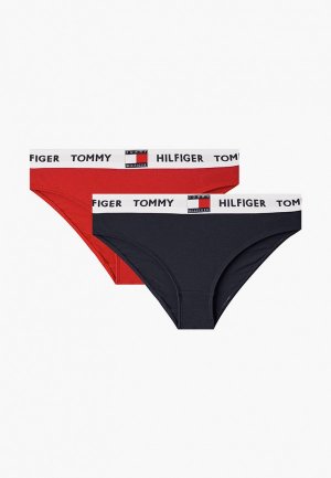 Комплект Tommy Hilfiger. Цвет: разноцветный