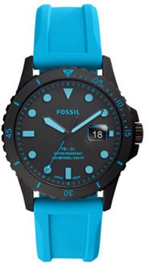 Fashion наручные мужские часы FS5682. Коллекция FB-01 Fossil