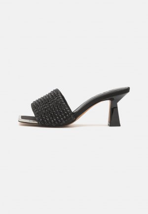 Туфли-лодочки на высоком каблуке KEENA MID , цвет black DKNY