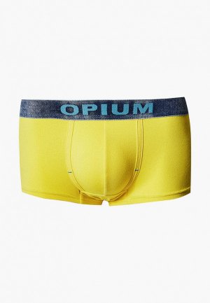 Трусы Opium. Цвет: желтый