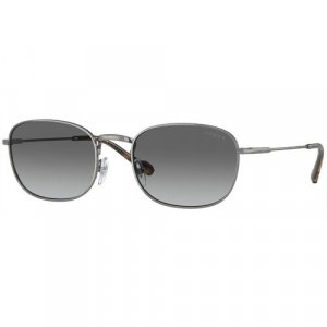 Солнцезащитные очки eyewear VO 4276S 548/11, серебряный, коричневый Vogue. Цвет: серый