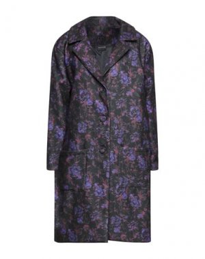 Легкое пальто MARC ELLIS. Цвет: фиолетовый
