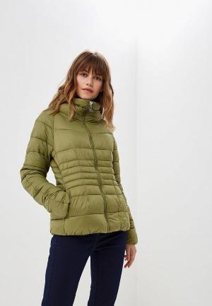 Куртка утепленная Met. Цвет: зеленый