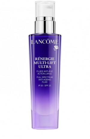 Мультиактивный антивозрастной флюид Rénergie Multi-Lift Ultra SPF 25 Lancome. Цвет: бесцветный