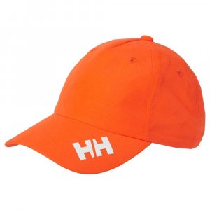 Бейсболка Crew 2.0, оранжевый Helly Hansen