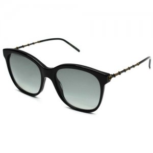 Солнцезащитные очки Gucci GG0654S. Цвет: черный