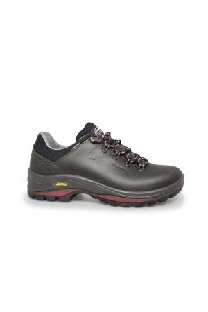 Прогулочные туфли Dartmoor GTX из восковой кожи, коричневый Grisport