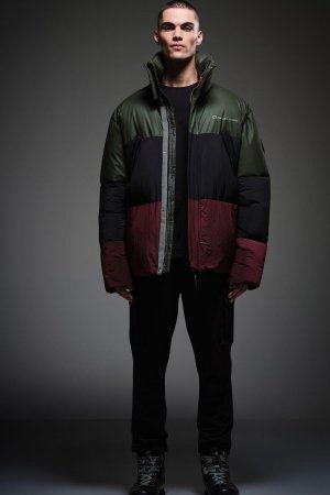 Christian Lacroix - утепленная куртка-пуховик «Barbegal» , зеленый Regatta