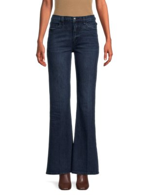 Расклешенные джинсы Simone со средней посадкой Joe'S Jeans, цвет Blue Joe's Jeans