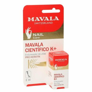 Кератиновый отвердитель для ногтей Científico K+Pro (2мл) Mavala