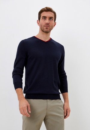 Пуловер Helly Hansen ARCTIC MERINO SWEATER. Цвет: синий
