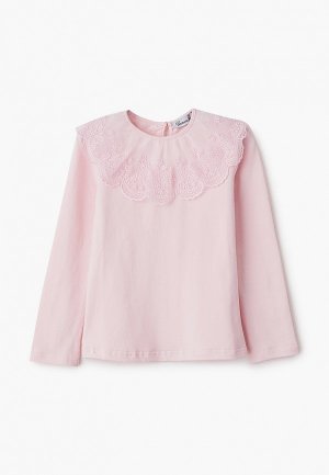 Блуза Школьная Пора. Цвет: розовый