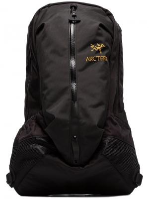 Рюкзак Arro 22 Arc'teryx. Цвет: черный