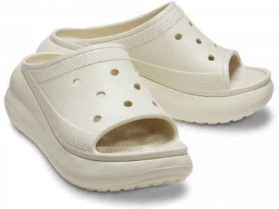 Туфли на каблуке Crush Slide Crocs