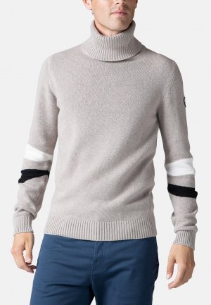 Вязаный свитер SIGNATURE ROLL-NECK , цвет birch Rossignol