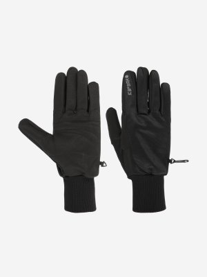 Перчатки Holtville, Черный, размер 9-9.5 IcePeak. Цвет: черный