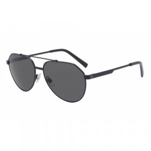 Солнцезащитные очки , бесцветный, черный DOLCE & GABBANA. Цвет: бесцветный/прозрачный