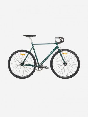 Велосипед шоссейный Milan 700C, Зеленый Bear Bike. Цвет: зеленый