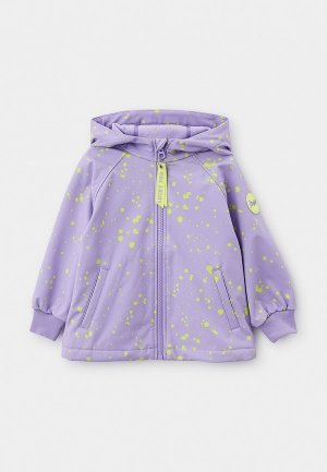 Куртка Acoola. Цвет: фиолетовый