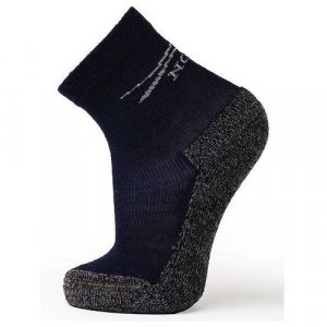 Носки Multifunctional, размер 23-26, синий, серый NORVEG. Цвет: синий/серый