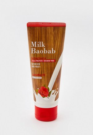 Эссенция для волос Milk Baobab HAIR CURLING ESSENCE, 150 мл. Цвет: белый