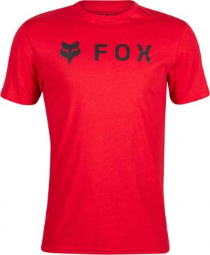 Футболка Абсолют Премиум FOX, красный Fox