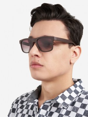 Солнцезащитные очки , Коричневый Kappa. Цвет: коричневый