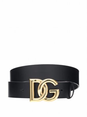 Кожаный ремень Dolce&Gabbana (D&G)